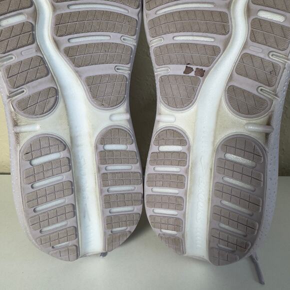 Brooks Womens Ghost Max SE 1204331B547 Purple Running Shoes Sneakers Size 11 B - Picture 9 of 10